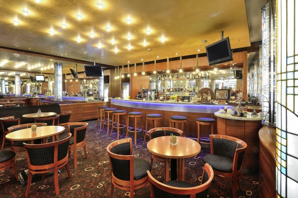 Hotel Novotel Budapest Centrum